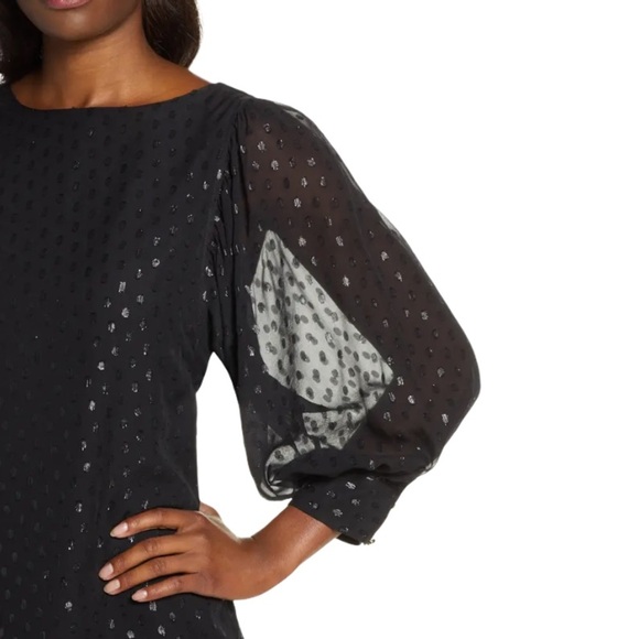 🌸New🌸 Lilly Pulitzer Maisel Silk Dress Sz 2 NWT - Picture 4 of 15